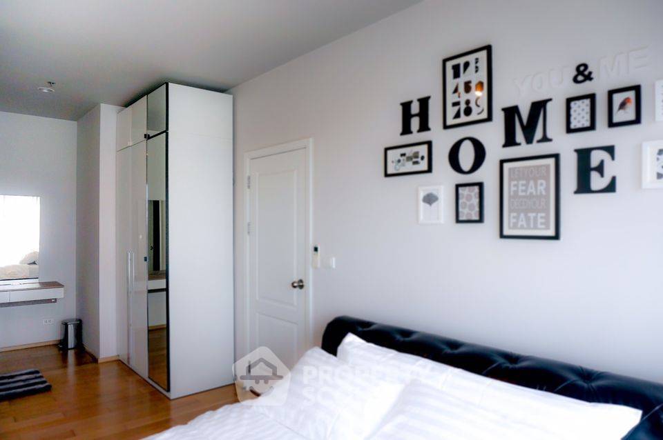 รูป ใกล้ BTS วงเวียนใหญ่ 100 เมตร | 1 ห้องนอน Hive Taksin 50 ตร.ม. (ID 2041024) - รูปที่ 8/10
