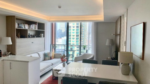 ขาย 2 ห้องนอน ชั้น 22 Circle Sukhumvit 31 ใกล้ MRT สุขุมวิท (ID 1552028)