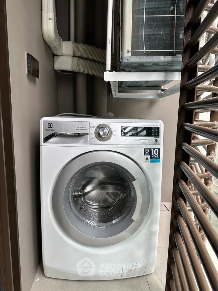 รูป คอนโด 1 ห้องนอน 40 ตร.ม. ให้เช่า ที่ ฟินน์ อโศก ใกล้ BTS อโศก 400 ม. (ID 1269324) - รูปที่ 11/23