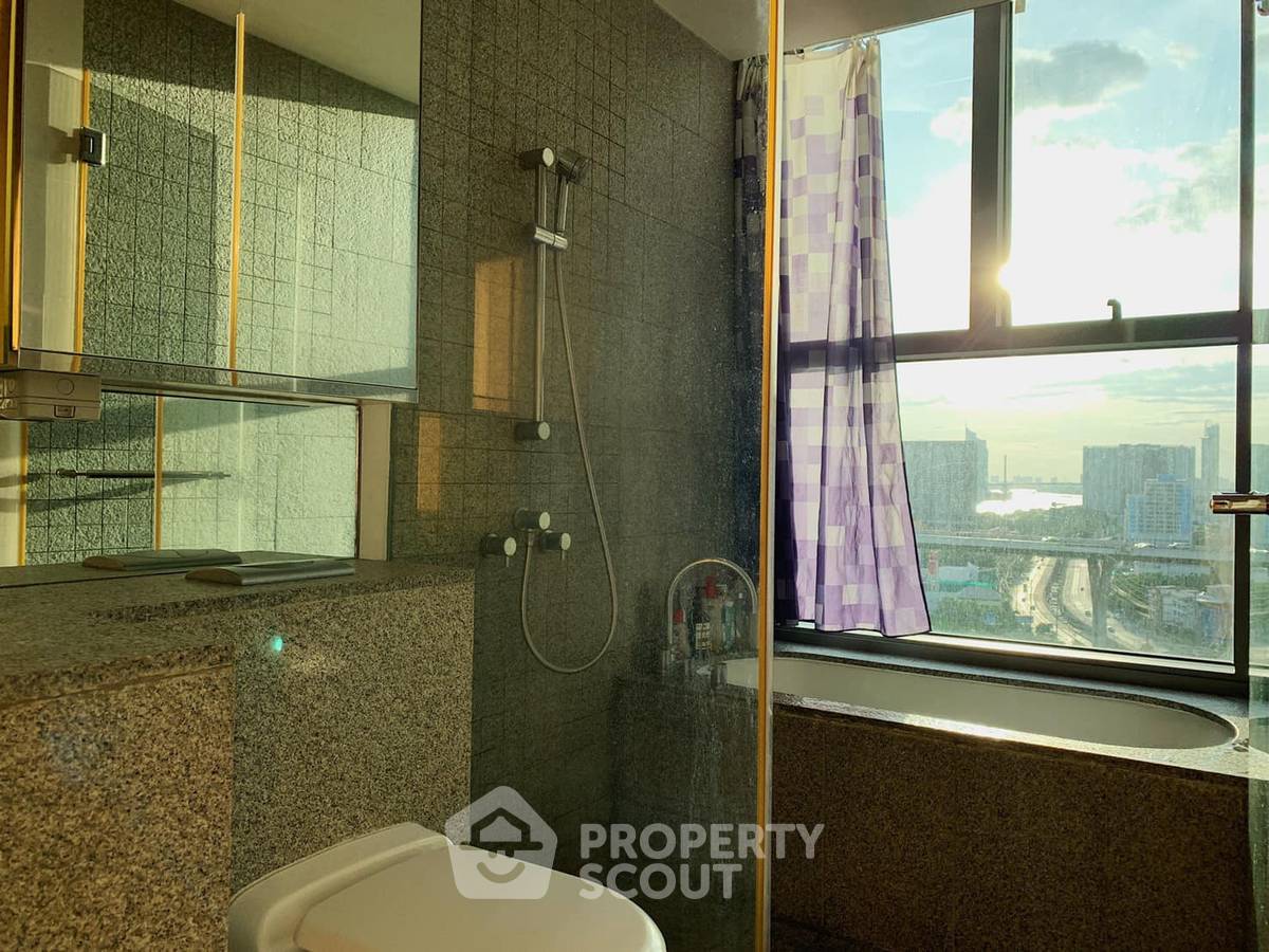 รูป ขายคอนโด 1 ห้องนอน ชั้น 15 The Pano Rama 3 ยานนาวา (ID 994612) - รูปที่ 13/13