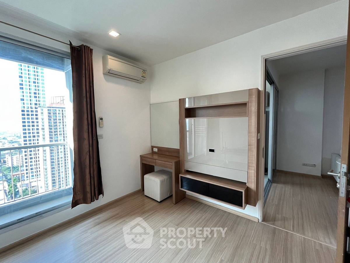 รูป คอนโด 1 ห้องนอน ชั้น 25 Rhythm Sukhumvit 50 ใกล้ BTS อ่อนนุช (ID 1008024) - รูปที่ 2/12