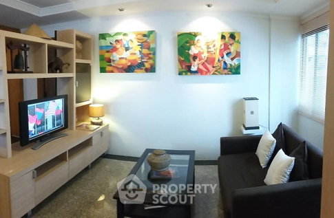คอนโด 2 ห้องนอน 77 ตร.ม. ให้เช่า Beverly Tower ใกล้ ARL มักกะสัน (ID 512397)