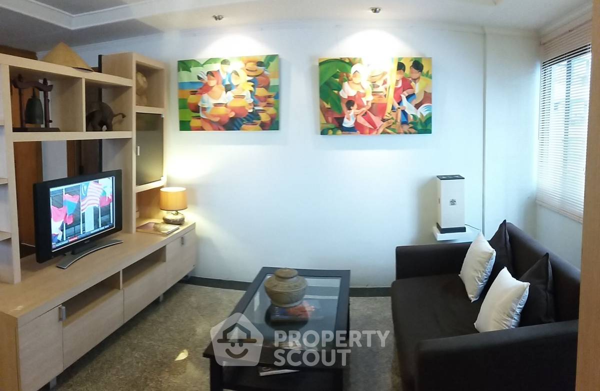 picture 2-BR 77 Sqm Condo At Beverly Tower, ARL Makkasan (ID 512397) - 1/10