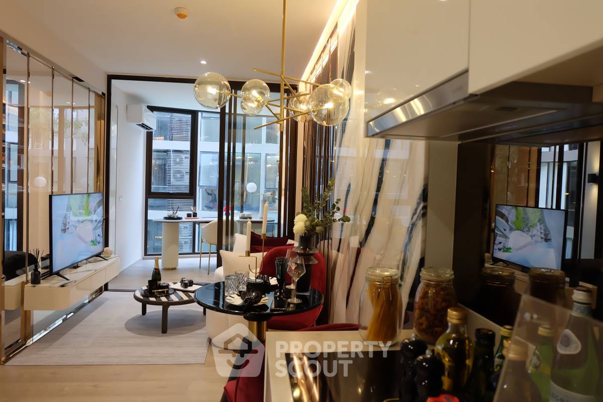 รูป คอนโด 1 ห้องนอน ขาย Fynn Asoke ใกล้ BTS อโศก (ID 995250) - รูปที่ 18/24