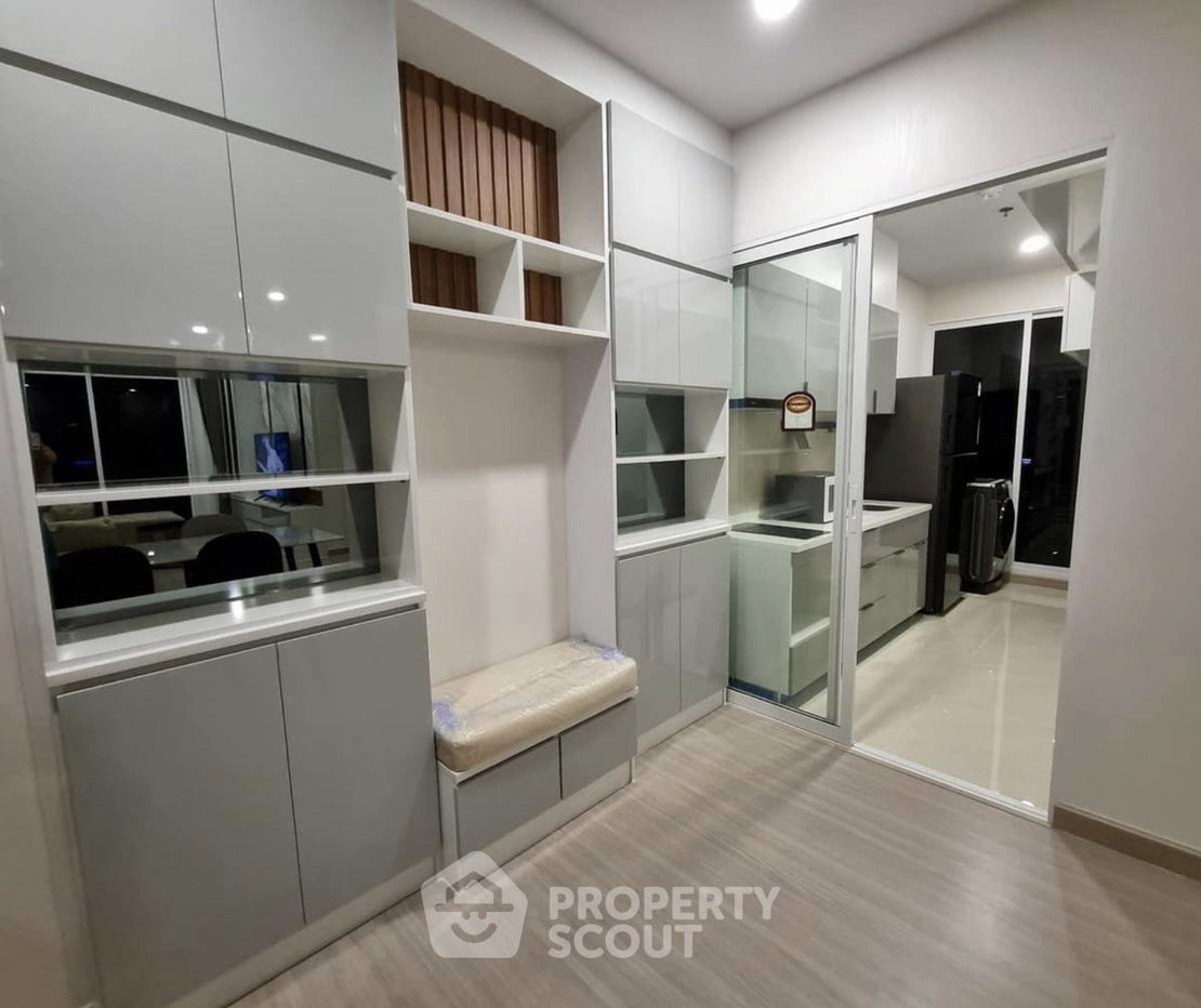 รูป ชั้น 17 คอนโด 2 ห้องนอน Supalai Premier Si Phraya - Samyan ใกล้ MRT สามย่าน (ID 1985656) - รูปที่ 12/12