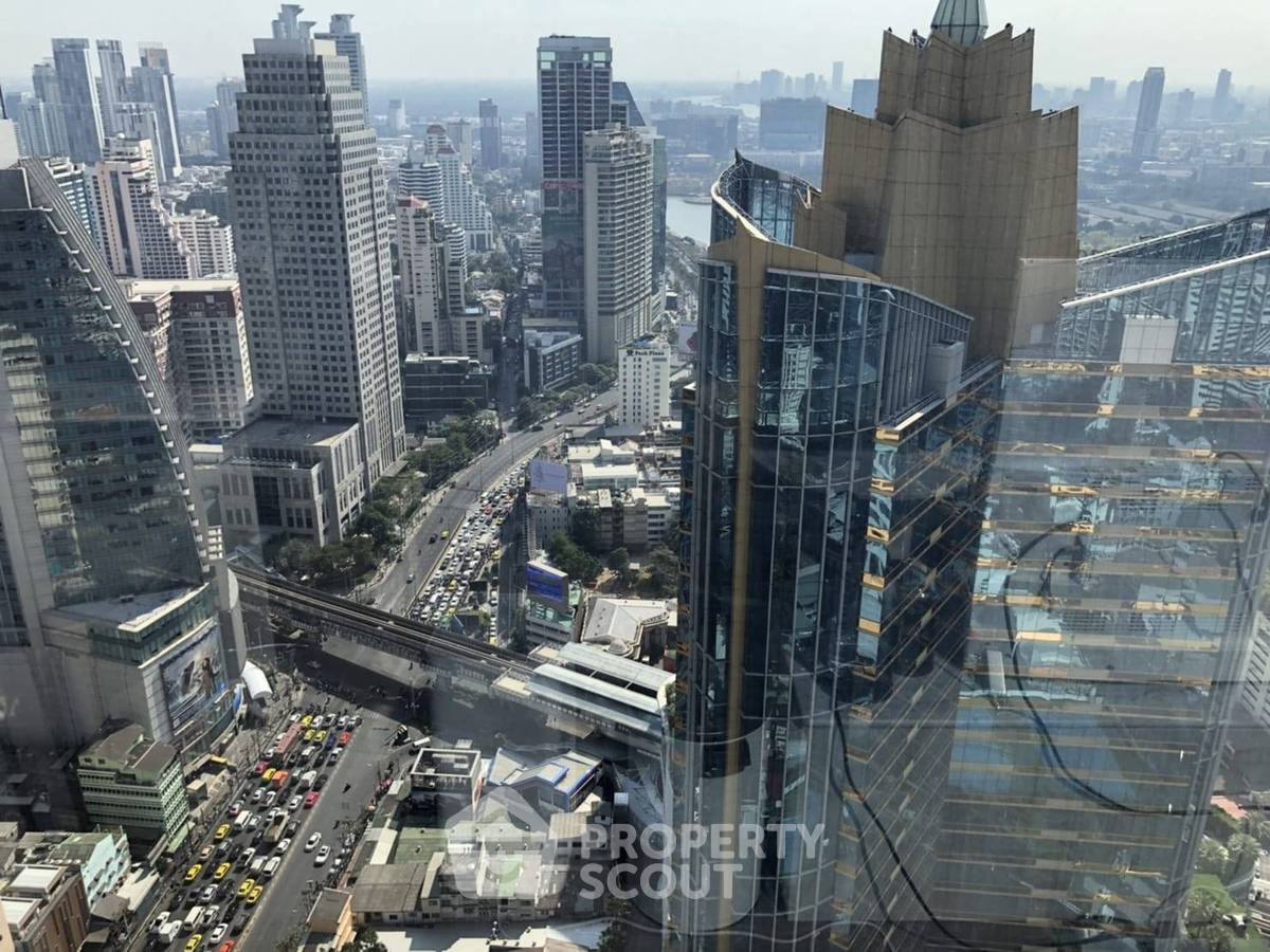 รูป คอนโด 2 ห้องนอน 65 ตร.ม. ชั้น 43 Ashton Asoke ใกล้ MRT สุขุมวิท 70 ม. (ID 1893771) - รูปที่ 2/5