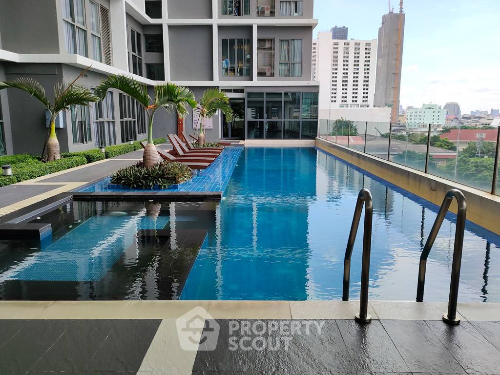 รูป คอนโด 2 ห้องนอน ใน Ideo Mobi Phayathai ใกล้ BTS พญาไท 300 เมตร (ID 753340) - รูปที่ 8/10