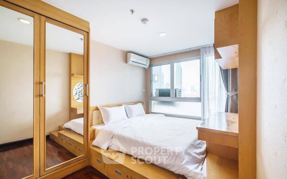 รูป คอนโด 1 ห้องนอน 49 ตร.ม. ขายที่ ริเวอร์ เฮเวน เฉลิมกรุง บางคอแหลม (ID 140498) - รูปที่ 19/19