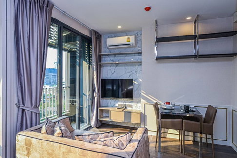 1 ห้องนอน 30 ตร.ม. คอนโดขาย Ideo Q Siam - Ratchathewi ใกล้ BTS ราชเทวี 300 ม. (ID 1866026)