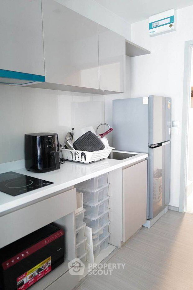 รูป คอนโด 1 ห้องนอน Life Sukhumvit 62 ใกล้ BTS บางจาก 300 ม. (ID 1838305) - รูปที่ 3/7