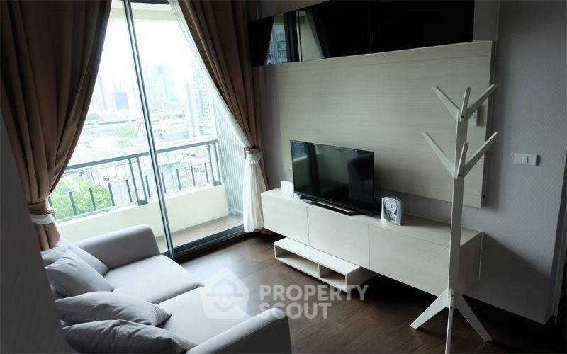 รูป ห้อง 2 ห้องนอน ชั้น 16 โครงการ Q Asoke ใกล้ MRT เพชรบุรี (ID 1447505) - รูปที่ 1/11