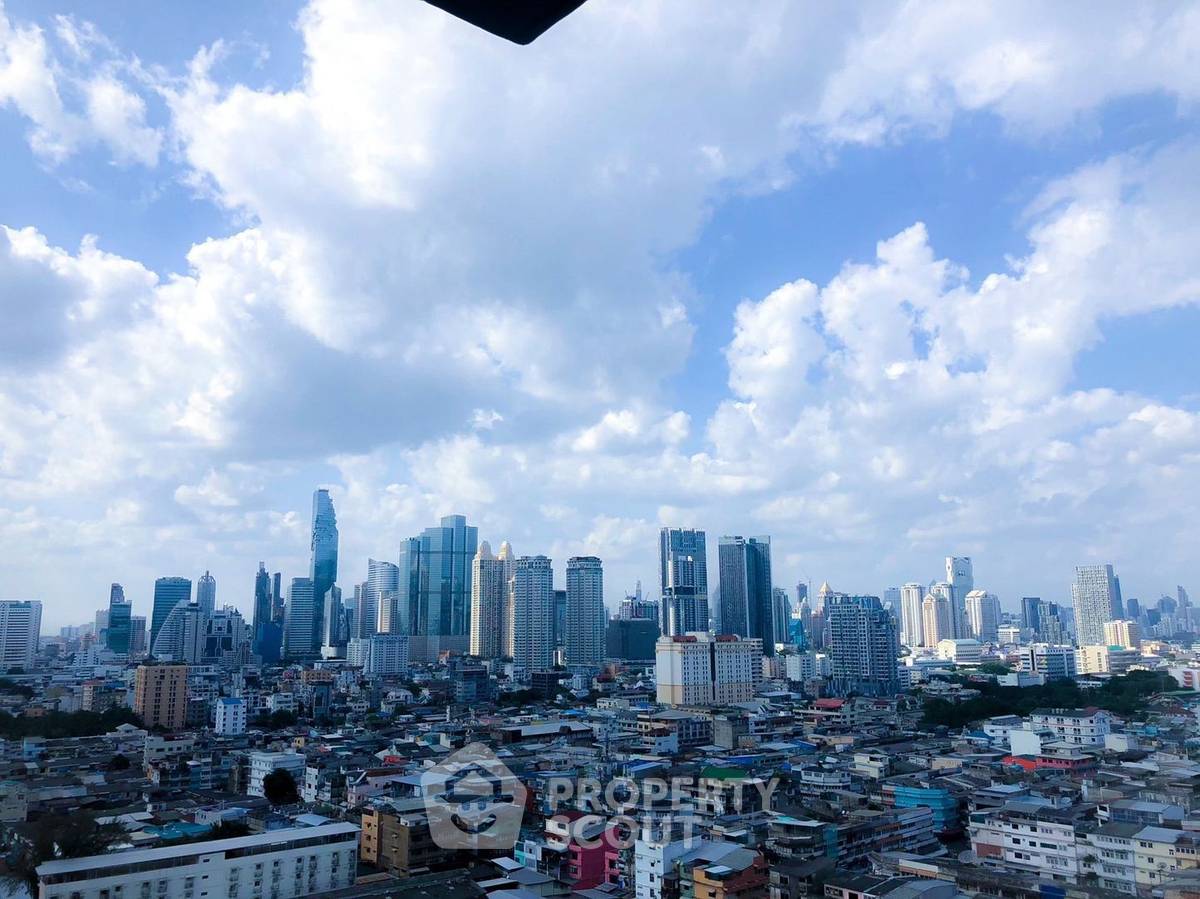 รูป คอนโด 2 ห้องนอนขาย ที่ ฟิวส์ จันทน์-สาทร ชั้น 19 พื้นที่ 61 ตร.ม. ย่านสาทร (ID 1386987) - รูปที่ 5/18