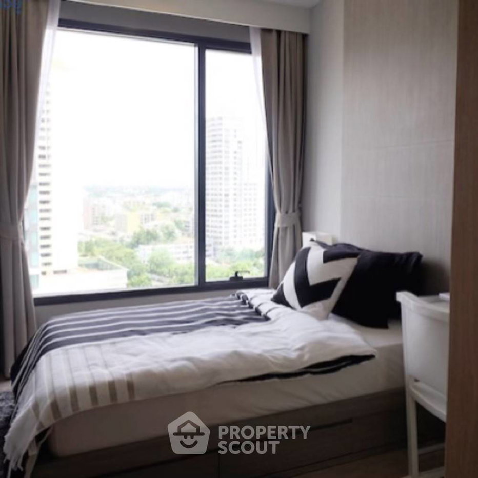รูป คอนโด 2 ห้องนอน ขาย พร้อมเลี้ยงสัตว์ได้ โครงการ M Thonglor 10 ใกล้ BTS ทองหล่อ (ID 384793) - รูปที่ 4/9