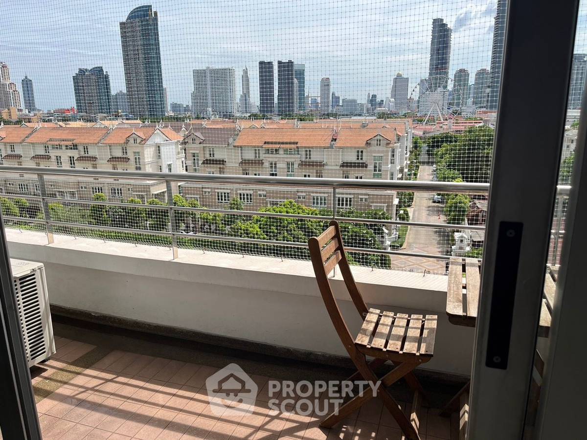 รูป คอนโด 1 ห้องนอน ขาย River Heaven Chareonkrung บางคอแหลม (ID 1545649) - รูปที่ 9/14