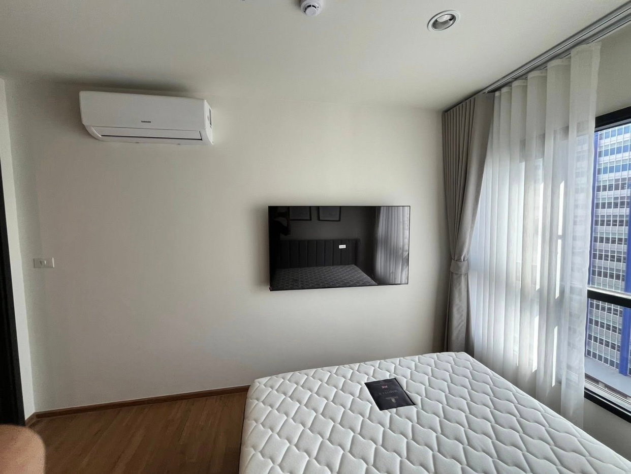 รูป เช่าคอนโด THE LINE VIBE Phahonyothin/เดอะ ไลน์ ไวบ์ พหลโยธิน (C6807014) ID Line : @condo44 - รูปที่ 4/8