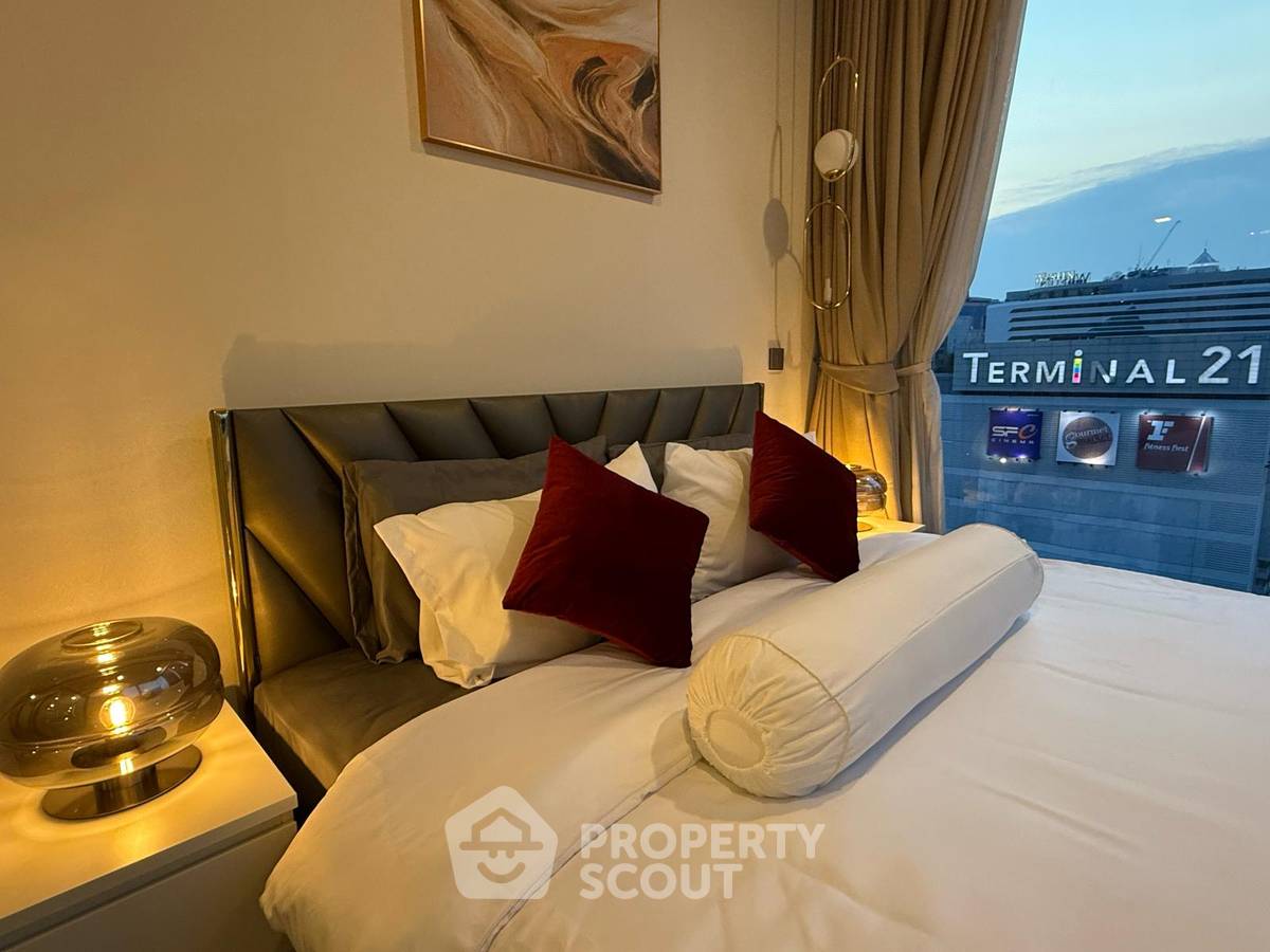 รูป คอนโด 2 ห้องนอน Celes Asoke ห่าง MRT สุขุมวิท 50 ม. (ID 2048273) - รูปที่ 14/23