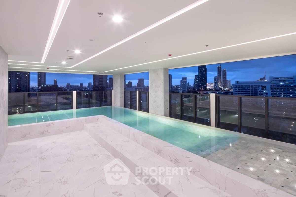 รูป คอนโด 3 ห้องนอน 61 ตร.ม. ที่ Altitude Symphony Charoenkrung ใกล้ BTS สะพานตากสิน (ID 1531415) - รูปที่ 12/17