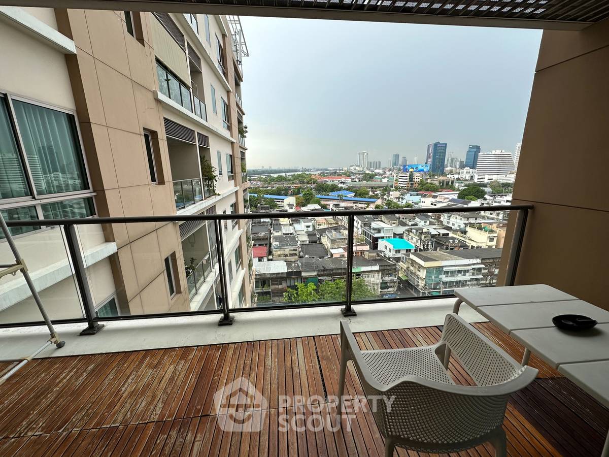 รูป คอนโด 3 ห้องนอน 147 ตร.ม. โครงการ The Lofts Yennakart ใกล้ช่องนนทรี (ID 1162880) - รูปที่ 19/29