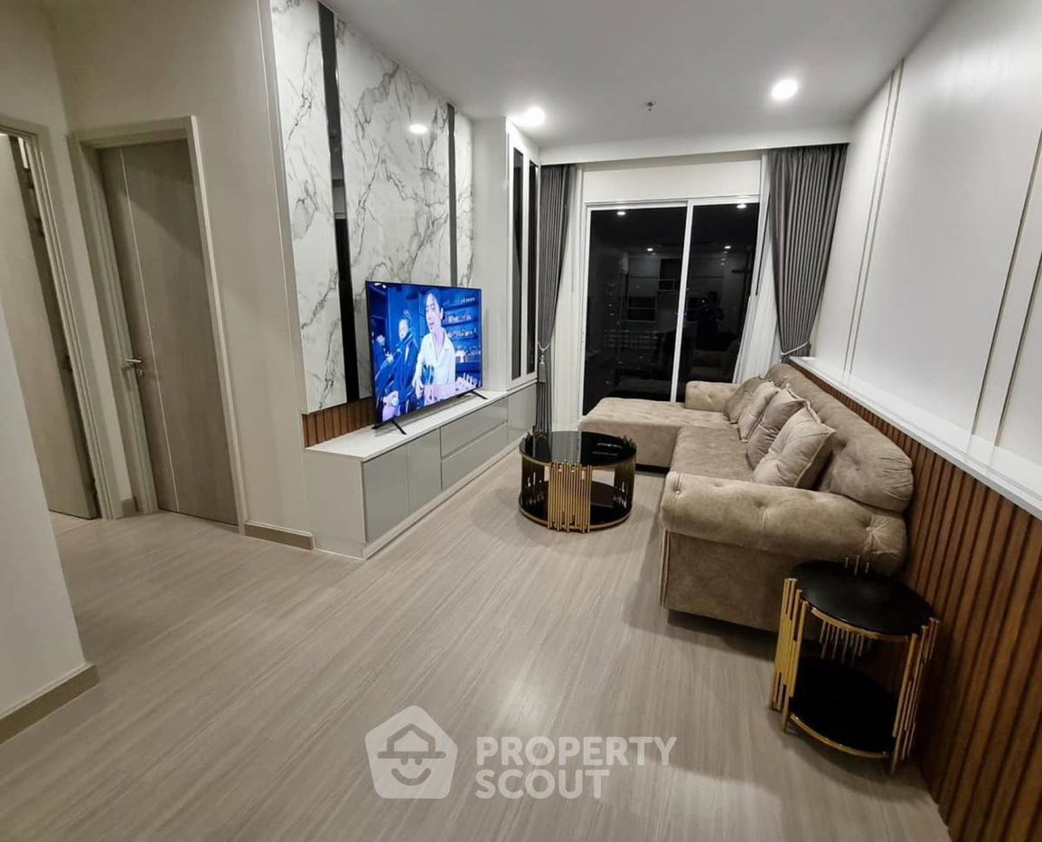 รูป ชั้น 17 คอนโด 2 ห้องนอน Supalai Premier Si Phraya - Samyan ใกล้ MRT สามย่าน (ID 1985656) - รูปที่ 4/12
