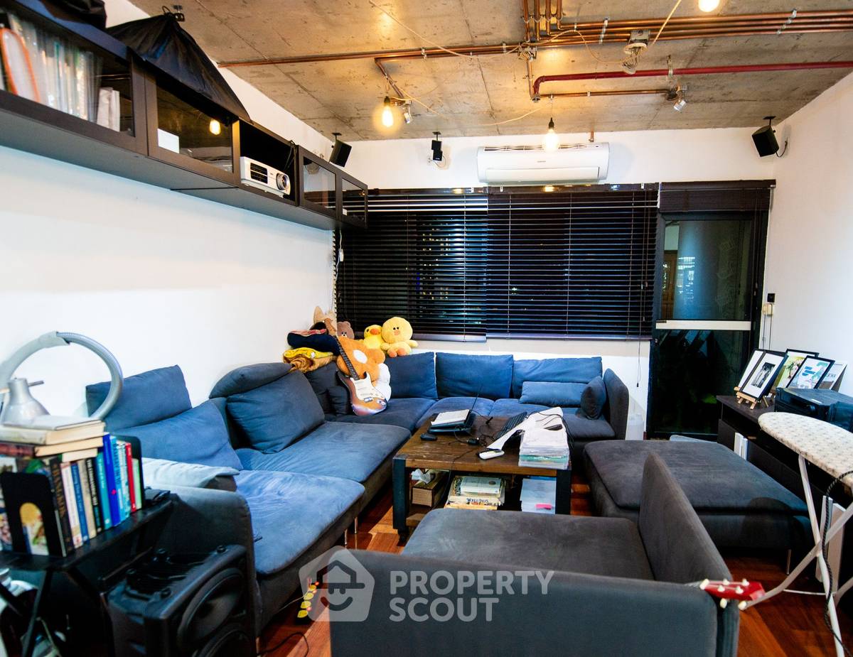 รูป คอนโด 2 ห้องนอน Liberty Park 2 ชั้น 20 ใกล้ ARL มักกะสัน (ID 2002923) - รูปที่ 1/8
