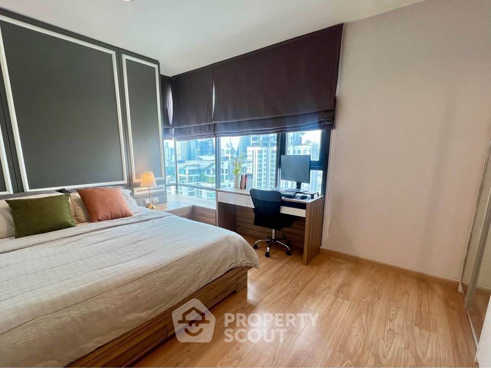 รูป คอนโดสูง 27 ชั้น 2 ห้องนอน 78 ตร.ม. ใน Rhythm Sukhumvit 42 ใกล้ BTS เอกมัย 200 ม. (ID 2000797) - รูปที่ 5/10