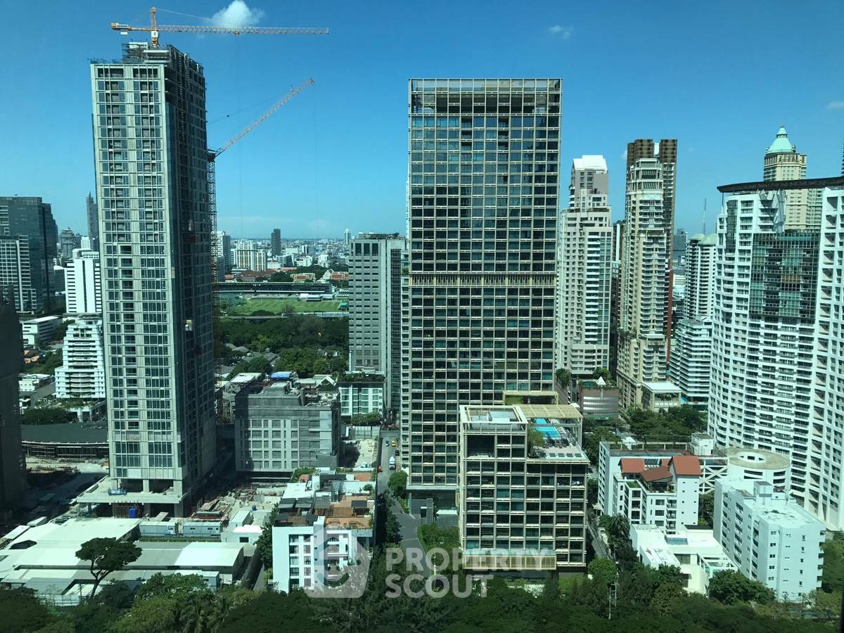รูป คอนโด 1 ห้องนอน Oriental Residence ชั้น 26 ขนาด 56 ตร.ม. ใกล้ BTS เพลินจิต (ID 1833827) - รูปที่ 5/5