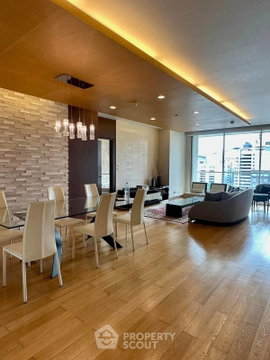 Pet-Friendly 2-BR 145 Sqm At The Park Chidlom Near BTS Chit Lom (400m) (ID 1715076)