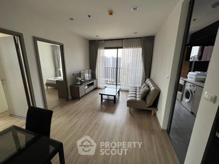 รูปภาพ 23rd-Floor 2-BR At The Base Garden Rama 9 Near ARL Ramkhamhaeng (ID 1176953)