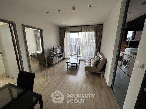 คอนโด 2 ห้องนอน ชั้น 23 The Base Garden Rama 9 ใกล้ ARL Ramkhamhaeng (ID 1176953)