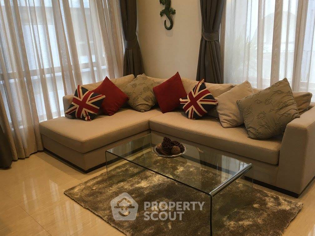 picture Pet-Friendly 3-BR 140 Sqm For Sale Down Town 49 Near BTS Phrom Phong (ID 637280) - 14/44