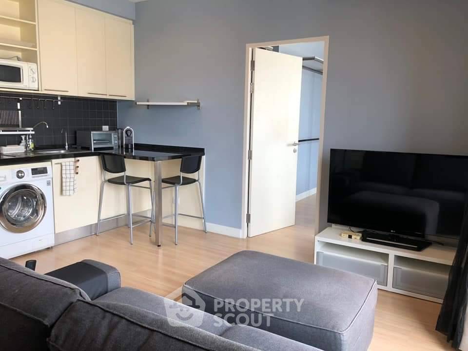 รูป คอนโด 1 ห้องนอน The Seed Mingle Sathorn-Suanplu ใกล้ BTS ศาลาแดง (ID 1360084) - รูปที่ 6/8