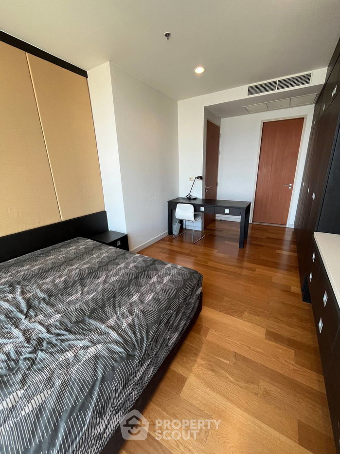 รูป ชั้นสูง 26 ห้อง 2 ห้องนอน Chatrium Riverside Condominium ใกล้ BTS สะพานตากสิน (ID 2004266) - รูปที่ 19/32