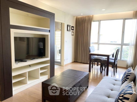 คอนโด 1 ห้องนอน ในโครงการ Hive สุขุมวิท 65 ใกล้ BTS เอกมัย 300 ม. 61 ตร.ม. ชั้น 6 (ID 595277)