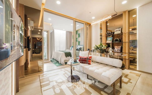คอนโด 1 ห้องนอน ขาย ที่ Life Sathorn Narathiwas 22 ใกล้ช่องนนทรี (ID 2068943)