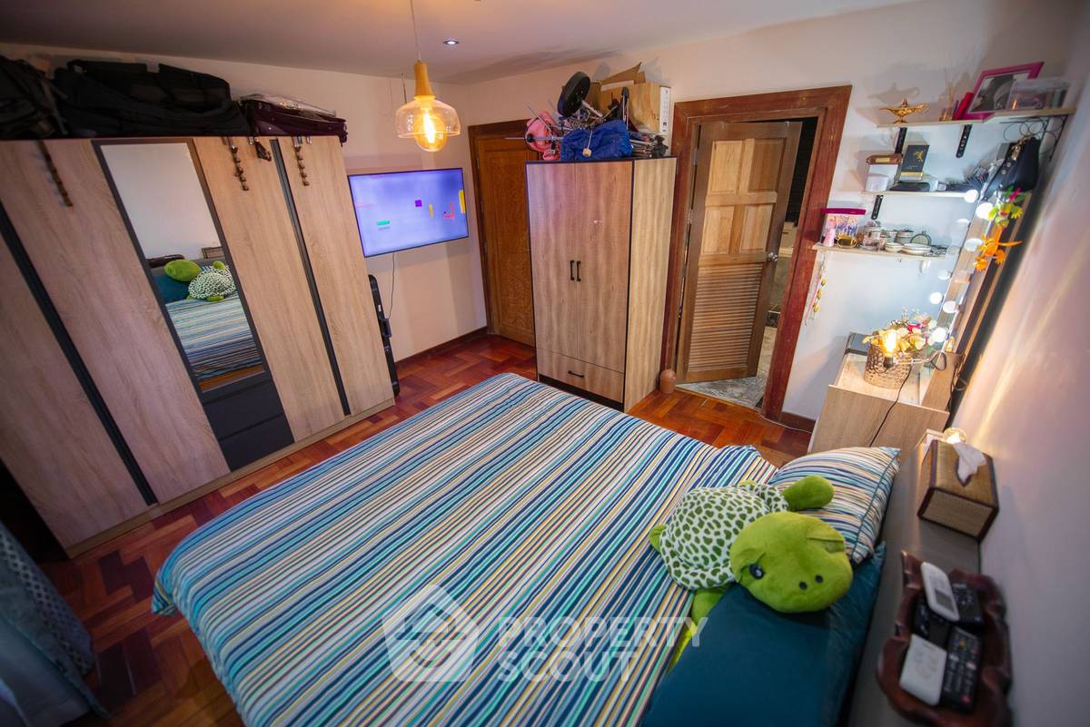 รูป คอนโด 2 ห้องนอน Liberty Park 2 ชั้น 20 ใกล้ ARL มักกะสัน (ID 2002923) - รูปที่ 4/8
