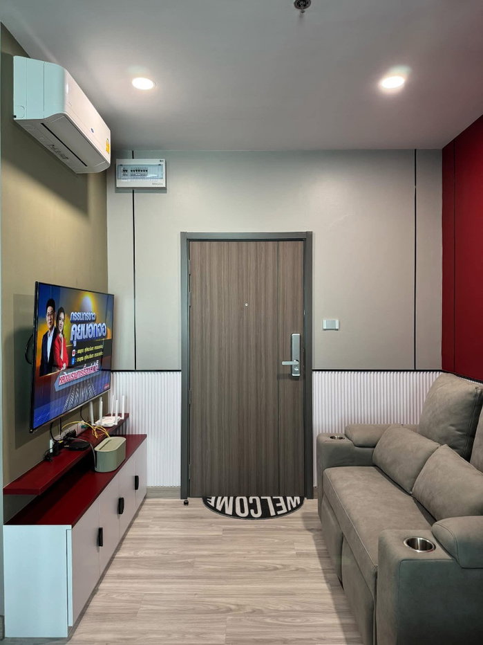 รูป #R4981   ให้เช่าคอนโด Supalai Loft Sathon-Ratchaphruek - รูปที่ 10/17