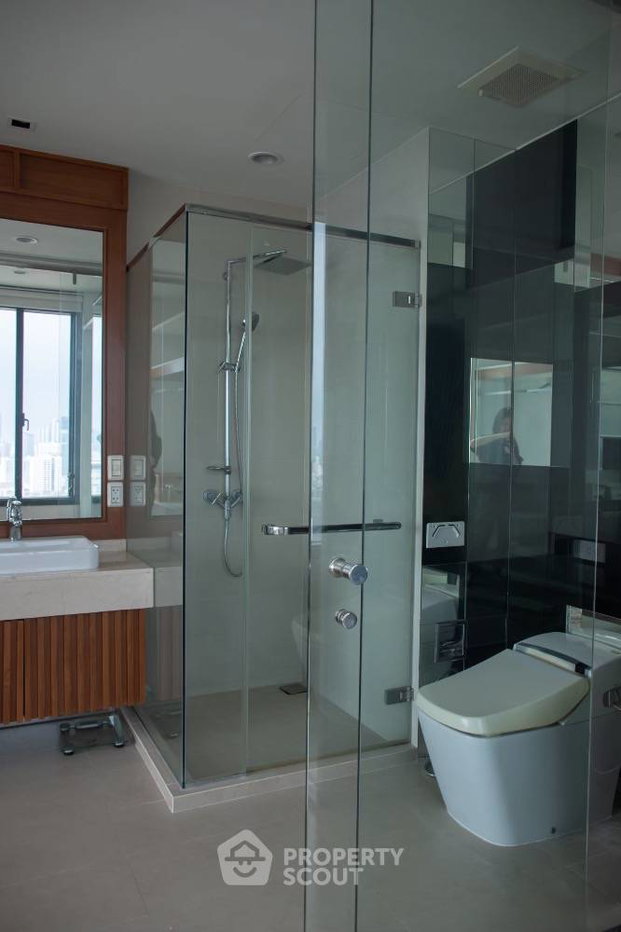picture 3-BR 41st-Floor 121 Sqm Condo For Sale | Pyne By Sansiri | BTS Ratchathewi 30m (ID 1105291) - 14/31