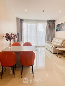 คอนโด 2 ห้องนอน ชั้น 24 Supalai Riva Grande พระราม 3 (ID 1425175)