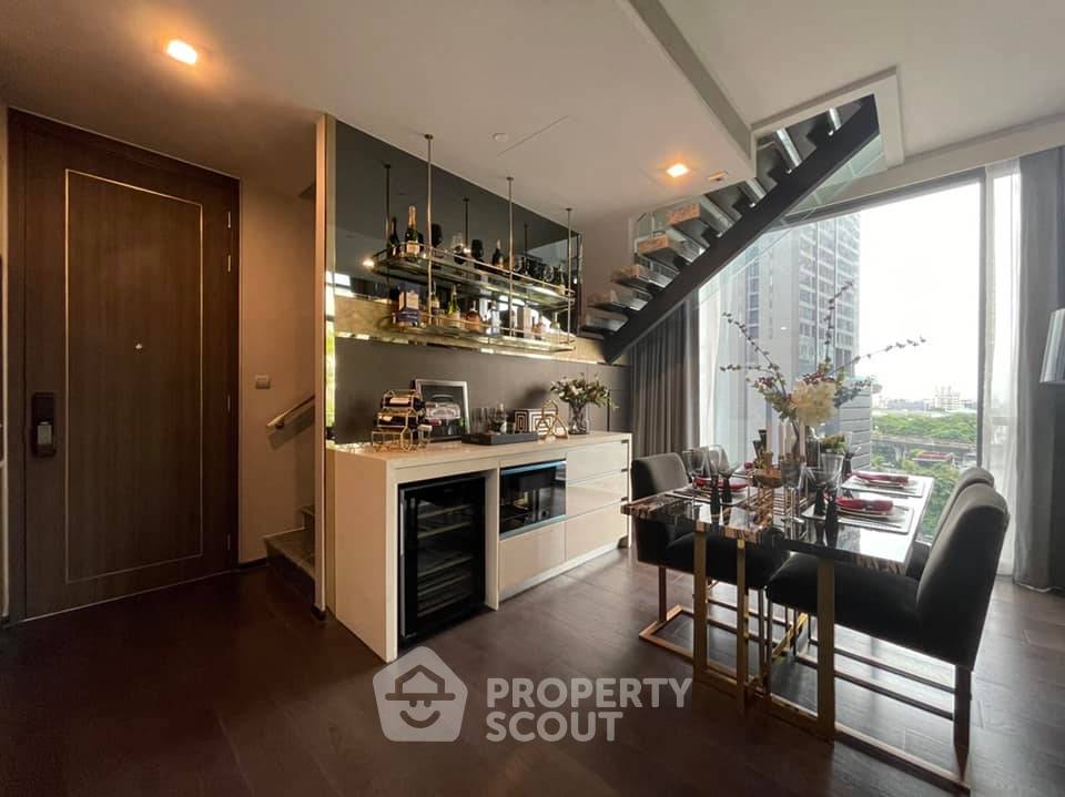 รูป คอนโด 2 ห้องนอน 98 ตร.ม. ที่ลาวิค สุขุมวิท 57 ใกล้ BTS ทองหล่อ 200 ม. (ID 1816824) - รูปที่ 3/24