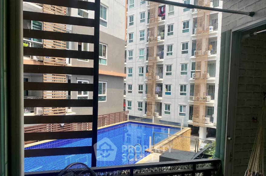 รูป คอนโด 2 ห้องนอน ขาย ที่ Regent Home 22 สุขุมวิท 85 ชั้น 3 ใกล้ BTS อ่อนนุช (ID 2005614) - รูปที่ 9/11