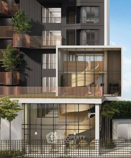 รูป คอนโด 1 ห้องนอน ขาย Blue Sukhumvit 89 ใกล้ BTS อ่อนนุช (ID 1346608) - รูปที่ 6/7