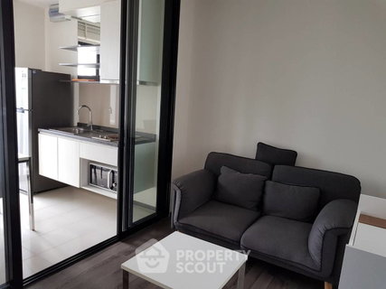 ชั้น 38 ห้อง 1 ห้องนอน The Base Park West Sukhumvit 77 ใกล้ BTS อ่อนนุช (ID 888234)
