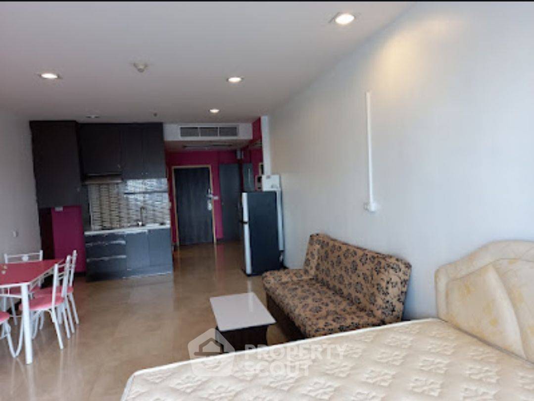 รูป ชั้น 17 ห้อง 1 ห้องนอน The Platinum Condominium ใกล้ ARL ราชปรารภ (ID 1566049) - รูปที่ 4/7