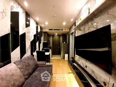 Condos for sale : 26th-Floor 1-BR At Ashton Asoke, 70m To MRT Sukhumvit (ID 1595276)