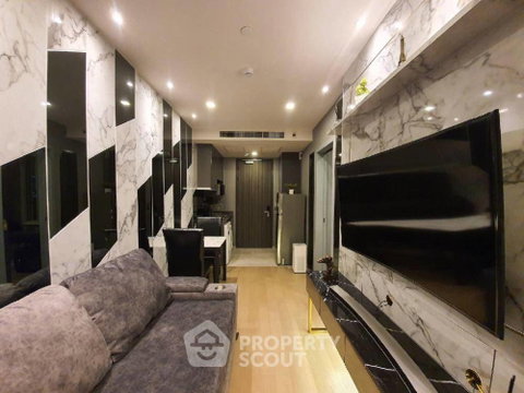 คอนโด 1 ห้องนอน ชั้น 26 Ashton Asoke ใกล้ MRT สุขุมวิท 70 เมตร (ID 1595276)