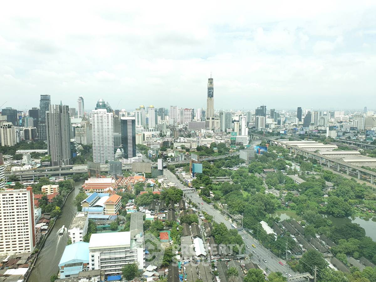 รูป คอนโด 4 ห้องนอน ขนาด 295 ตร.ม. ชั้น 43 Circle Condominium ใกล้ MRT เพชรบุรี (ID 515679) - รูปที่ 23/23