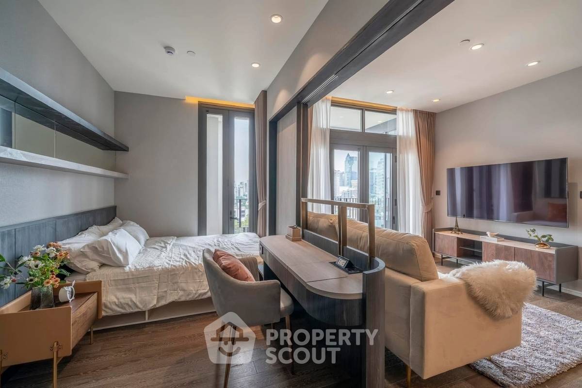 รูป คอนโด 2 ห้องนอน 86 ตร.ม. ราคาดี ที่ Muniq Sukhumvit 23 ใกล้ MRT สุขุมวิท 100 ม. (ID 2057896) - รูปที่ 4/13