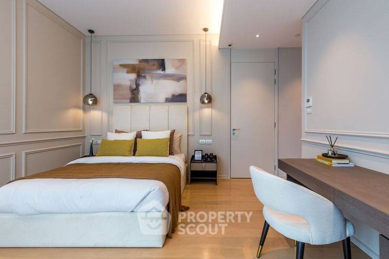 รูป คอนโด 2 ห้องนอน ขาย โครงการ บ้านสินธร ใกล้ BTS ราชดำริ 400 ม. (ID 1268485) - รูปที่ 24/49