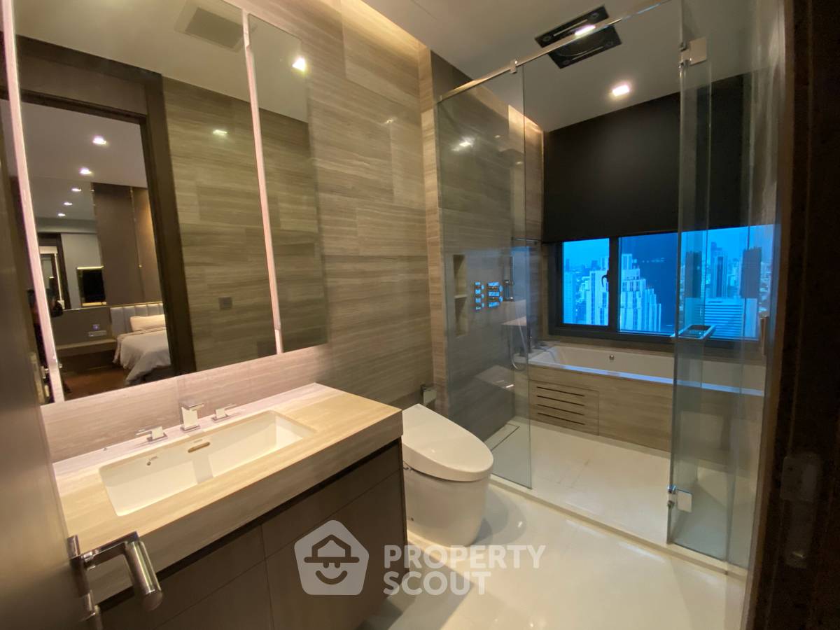 รูป ชั้น 35 คอนโด 3 ห้องนอน 202 ตร.ม. Q1 Sukhumvit ใกล้ BTS Nana 20 ม. (ID 939365) - รูปที่ 19/50