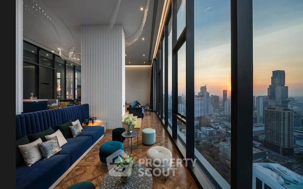 picture High-Floor 2-BR 85 Sqm At XT Phayathai, 400m to BTS Phaya Thai (ID 1339388) - 20/20